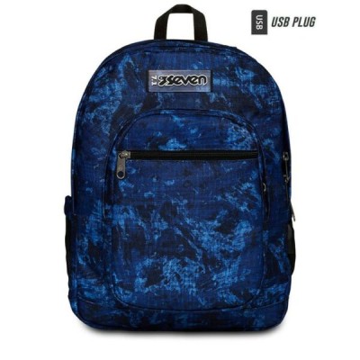 SEVEN ZAINO FREETHINK BLUE PRINT BOY