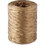 RAFIA  5MM X 100MT COL. ORO
