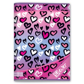 SEVEN MAXI QUADERNO A4 96/100 # SJ GANG EVER GIRL