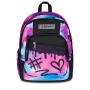 SEVEN ZAINO DUAL DETACH SPRINT PAINT GIRL