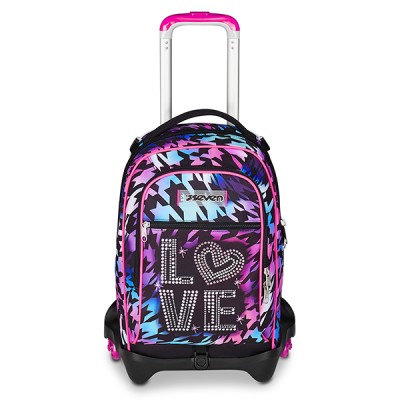 SEVEN TROLLEY JACK 3WD+ GLOW LOVE