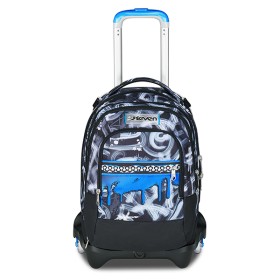 SEVEN TROLLEY JACK 3WD+ DETACH QUICK GRAFFITI BOY