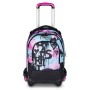 SEVEN TROLLEY JACK 3WD+ DETACH QUICK GRAFFITI GIRL