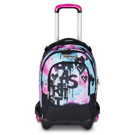 SEVEN TROLLEY JACK 3WD+ DETACH QUICK GRAFFITI GIRL