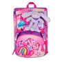 SEVEN ZAINO SDOPPIABILE BIG SJ GANG FANTASY GIRL