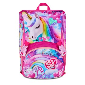 SEVEN ZAINO SDOPPIABILE BIG SJ GANG FLYUNICOR GIRL