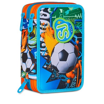 SEVEN ASTUCCIO 3 ZIP SJ GANG TINYPATCH BOY