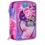 SEVEN ASTUCCIO 3 ZIP SJ GANG TINYPATCH GIRL