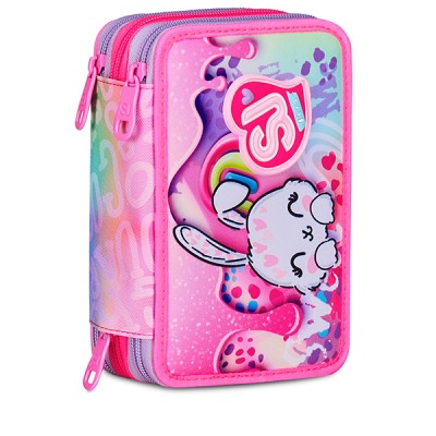 SEVEN ASTUCCIO 3 ZIP SJ GANG FANTASYS GIRL
