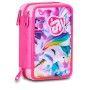 SEVEN ASTUCCIO 3 ZIP SJ GANG FLYUNICORN GIRL