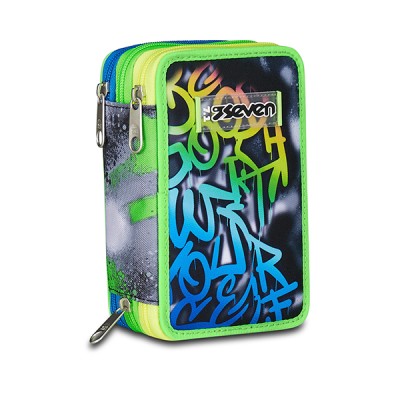 SEVEN ASTUCCIO 3 ZIP SPRINT PAINT BOY
