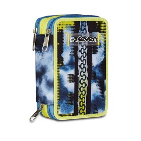 SEVEN ASTUCCIO 3 ZIP SHADY DYE BOY
