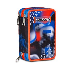 SEVEN ASTUCCIO 3 ZIP OPTICAL SHADE BOY