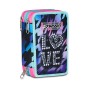 SEVEN ASTUCCIO 3 ZIP GLOW LOVE