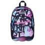 SEVEN ZAINO DUAL QUICK GRAFFITI GIRL