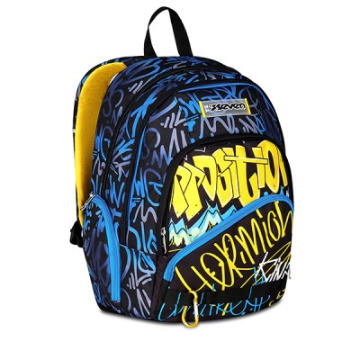 SEVEN ZAINO DUAL HIDDEN SPOT BOY