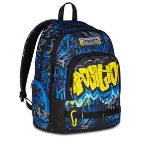 SEVEN ZAINO DUAL DETACH HIDDEN SPOT BOY