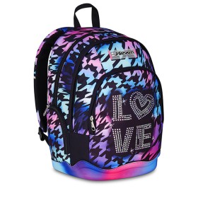SEVEN ZAINO DUAL GLOW LOVE
