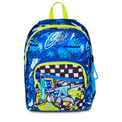 ZAINO SEVEN DOPPIO SCOMPARTO. SJ EVER SKATE BOY