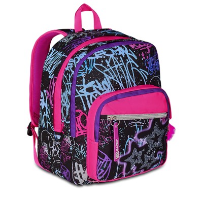 ZAINO SEVEN DOPPIO SCOMPARTO. SJ EVER FIXSTAR GIRL
