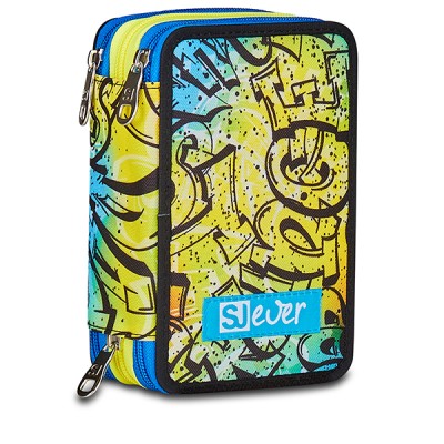 SEVEN ASTUCCIO 3 ZIP SJ GANG EVER WRITER BOY
