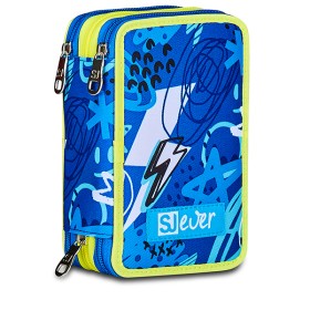 SEVEN ASTUCCIO 3 ZIP SJ GANG EVER SKATE BOY