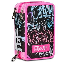 SEVEN ASTUCCIO 3 ZIP SJ GANG EVER FIXSTAR GIRL