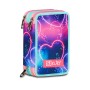 SEVEN ASTUCCIO 3 ZIP SJ GANG EVER MULTIHEART GIRL