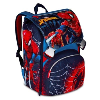 SEVEN ZAINO SDOPPIABILE BIG SPIDER-MAN HANG TIME