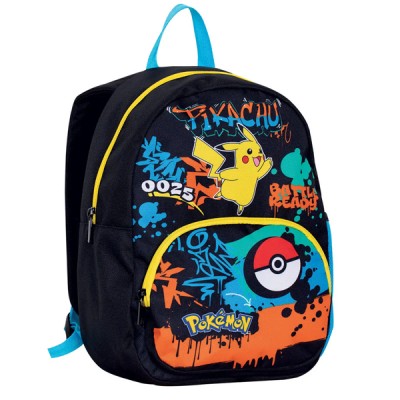 SEVEN ZAINO SMALL POKEMON LINEA ASILO
