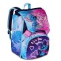 SEVEN ZAINO SDOPPIABILE.BIG LILO & STITCH CUTE