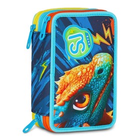 SEVEN ASTUCCIO 3 ZIP SJ GANG DRAGON GLIDE