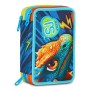 SEVEN ASTUCCIO 3 ZIP SJ GANG DRAGON GLIDE