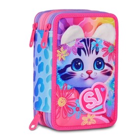 SEVEN ASTUCCIO 3 ZIP SJ GANG CAT&AIR