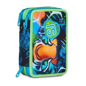 SEVEN ASTUCCIO 3 ZIP SJ GANG AIR TIGER