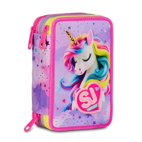 SEVEN ASTUCCIO 3 ZIP SJ GANG FABLE JOURNEY