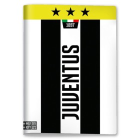 SEVEN MAXI QUADERNO A4  96/100 JUVENTUS RIG. C