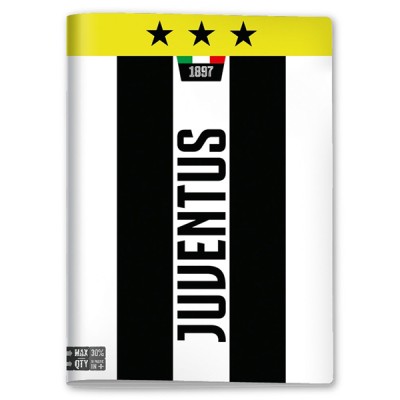 SEVEN MAXI QUADERNO A4  96/100 JUVENTUS RIG. C