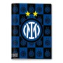 SEVEN MAXI QUADERNO A4  96/100 INTER RIG. C