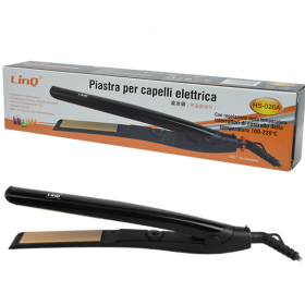 PIASTRA PER CAPELLI CON INTERRUTTORE