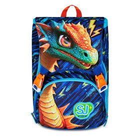 SEVEN ZAINO SDOPPIABILE BIG SJ GANG DRAGON GLIDE