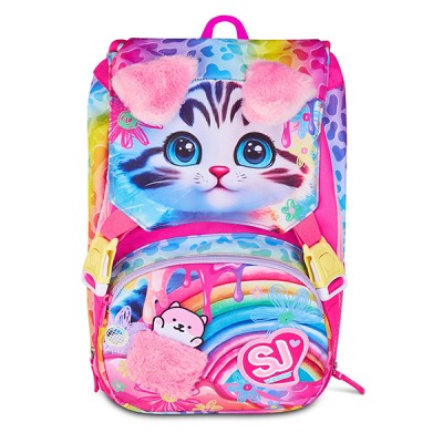 SEVEN ZAINO SDOPPIABILE BIG SJ GANG CAT&AIR