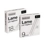 LAME PER CUTTER PICCOLE 9MM DA 10 PZ