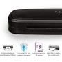 PLASTIFICATRICE L-80 A4 80 MICRON FELLOWES