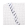QUADERNO 80GR. A5 COPERT. PPL MONOC. RIG. 1R 80FG