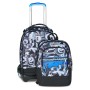 SEVEN TROLLEY JACK 3WD+ DETACH QUICK GRAFFITI BOY