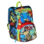 SEVEN ZAINO SDOPPIABILE BIG SJ GANG GAME-LED BOY