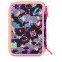 SEVEN ASTUCCIO 3 ZIP SJ GANG GAME-LED GIRL