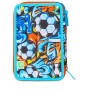 SEVEN ASTUCCIO 3 ZIP SJ GANG TINYPATCH BOY