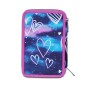 SEVEN ASTUCCIO 3 ZIP GLOOMY HEART